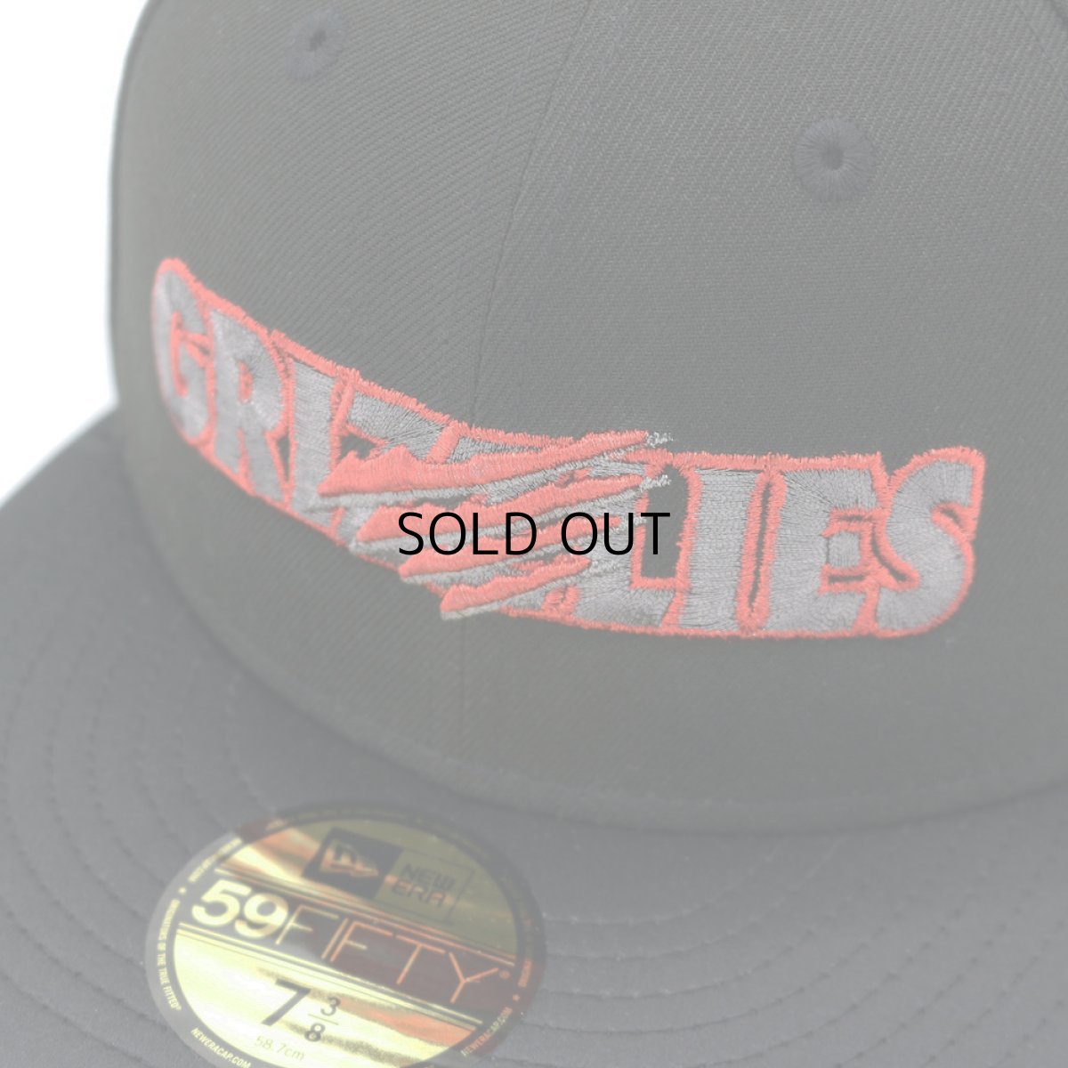 画像6: NEW ERA MiLB FRESNO GRIZZLIES 59FIFTY (6)