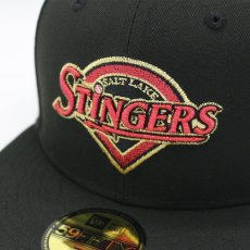 画像5: NEW ERA MiLB SALT LAKE STINGERS 59FIFTY (5)