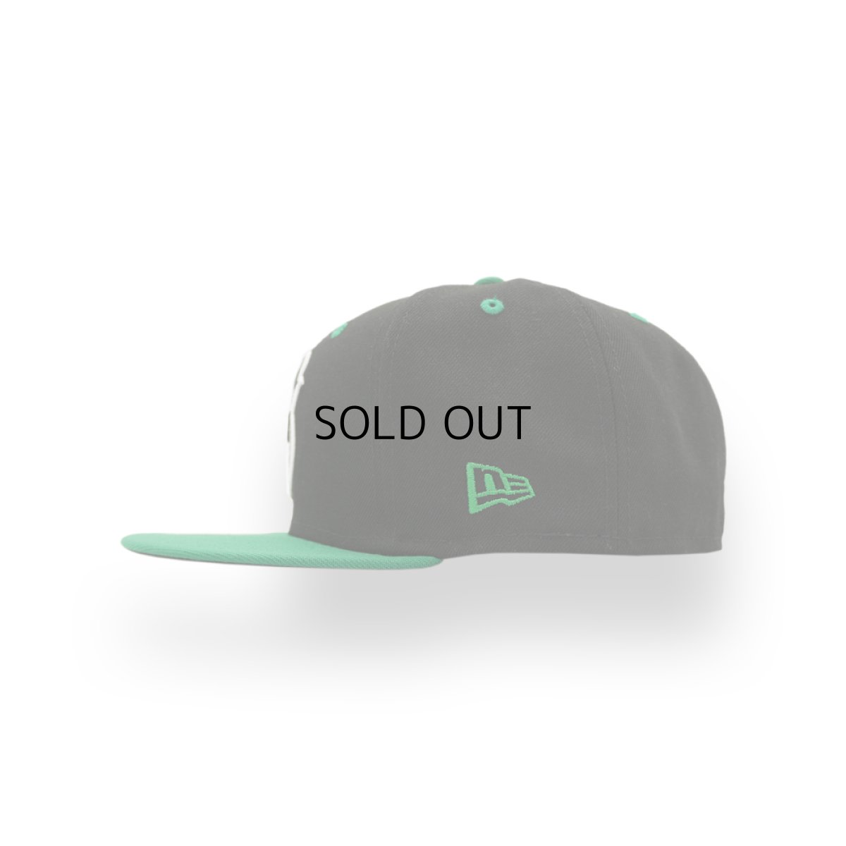 画像4: NEW ERA MiLB KANNAPOLIS CANNON BALLERS 59FIFTY "THEME NIGHT COLLECTION" (4)