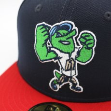 画像5: NEW ERA MiLB X SAN ANTONIO MISSIONS 59FIFTY (5)
