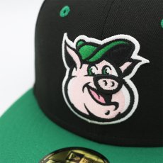 画像5: NEW ERA MiLB KANNAPOLIS CANNON BALLERS 59FIFTY "THEME NIGHT COLLECTION" (5)
