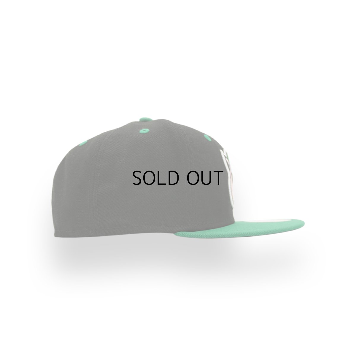 画像2: NEW ERA MiLB KANNAPOLIS CANNON BALLERS 59FIFTY "THEME NIGHT COLLECTION" (2)