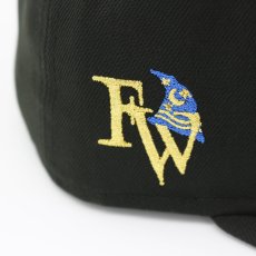 画像6: NEW ERA MiLB FORT WAYNE WIZARDS 59FIFTY (6)