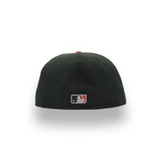 画像3: NEW ERA TEXAS RANGERS UPSIDE DOWN 2023 WORLD SERIES CHAMPIONS SIDE PATCH 59FIFTY (3)