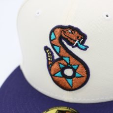 画像5: NEW ERA MiLB TUCSON SIDEWINDERS 59FIFTY (5)