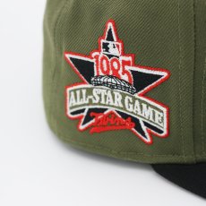 画像6: NEW ERA MINNESOTA TWINS 1995 ALL STAR GAME SIDE PATCH 59FIFTY (6)