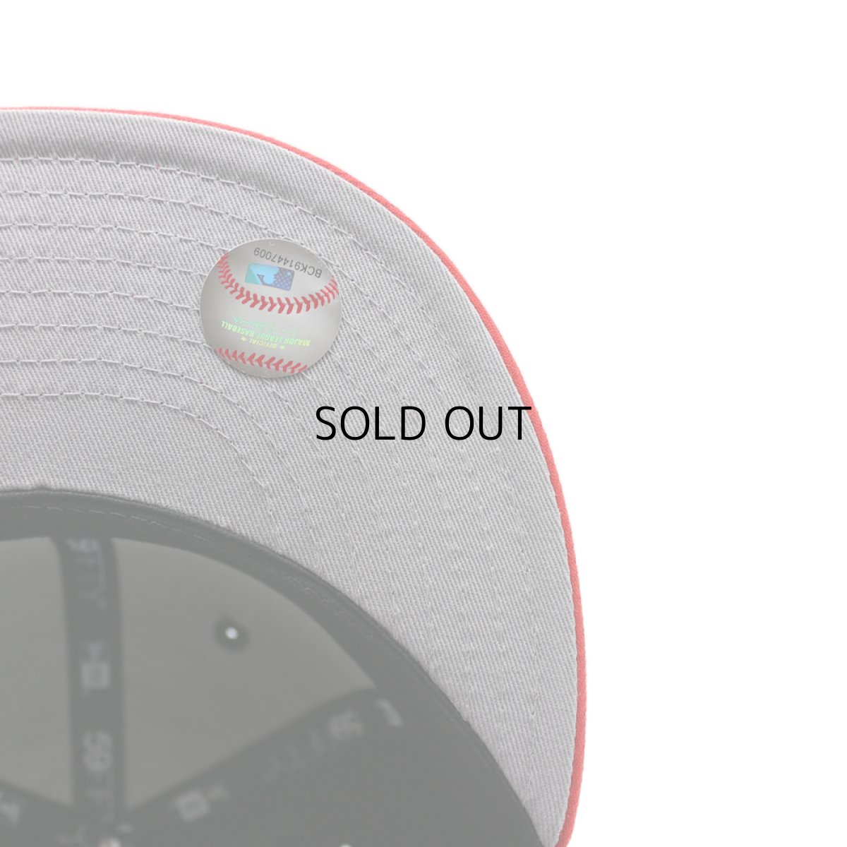 画像7: NEW ERA TEXAS RANGERS UPSIDE DOWN 2023 WORLD SERIES CHAMPIONS SIDE PATCH 59FIFTY (7)
