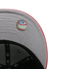 画像7: NEW ERA TEXAS RANGERS UPSIDE DOWN 2023 WORLD SERIES CHAMPIONS SIDE PATCH 59FIFTY (7)