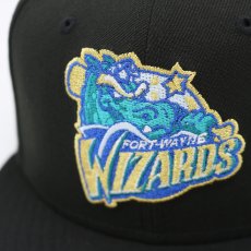 画像5: NEW ERA MiLB FORT WAYNE WIZARDS 59FIFTY (5)