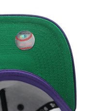 画像7: NEW ERA X BIG LEAGUE CHEW TAMPA BAY RAYS "MASCOT RAYMOND" A-FRAME 9FORTY TRUCKER (7)