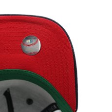 画像7: NEW ERA X BIG LEAGUE CHEW HOUSTON ASTROS "MASCOT ORBIT" A-FRAME 9FORTY TRUCKER (7)