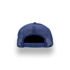 画像3: NEW ERA X BIG LEAGUE CHEW TEXAS RANGERS "MASCOT RANGERS CAPTAIN" A-FRAME 9FORTY TRUCKER (3)