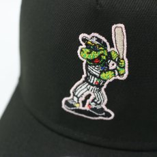 画像5: NEW ERA X BIG LEAGUE CHEW CHICAGO WHITE SOX "MASCOT SOUTHPAW" A-FRAME 9FORTY TRUCKER (5)