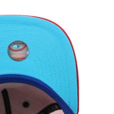 画像7: NEW ERA X BIG LEAGUE CHEW ST. LOUIS CARDINALS "MASCOT FREDBIRD" A-FRAME 9FORTY TRUCKER (7)