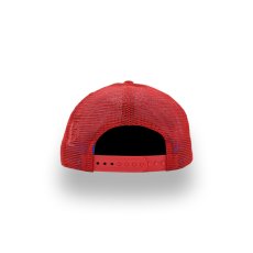 画像3: NEW ERA X BIG LEAGUE CHEW CINCINNATI REDS "MASCOT Mr. RED" A-FRAME 9FORTY TRUCKER (3)