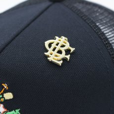 画像6: NEW ERA X BIG LEAGUE CHEW HOUSTON ASTROS "MASCOT ORBIT" A-FRAME 9FORTY TRUCKER (6)