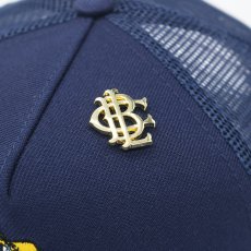 画像6: NEW ERA X BIG LEAGUE CHEW TAMPA BAY RAYS "MASCOT RAYMOND" A-FRAME 9FORTY TRUCKER (6)