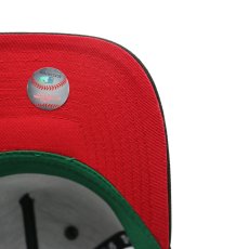 画像7: NEW ERA X BIG LEAGUE CHEW SAN FRANCISCO GIANTS "MASCOT LOU SEAL" A-FRAME 9FORTY TRUCKER (7)