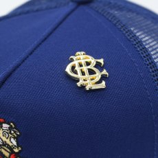 画像6: NEW ERA X BIG LEAGUE CHEW TEXAS RANGERS "MASCOT RANGERS CAPTAIN" A-FRAME 9FORTY TRUCKER (6)