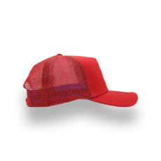 画像2: NEW ERA X BIG LEAGUE CHEW ST. LOUIS CARDINALS "MASCOT FREDBIRD" A-FRAME 9FORTY TRUCKER (2)