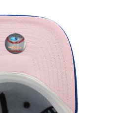 画像7: NEW ERA X BIG LEAGUE CHEW KANSAS CITY ROYALS "MASCOT SLUGGERRR" A-FRAME 9FORTY TRUCKER (7)