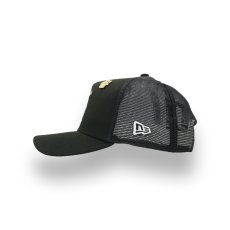 画像4: NEW ERA X BIG LEAGUE CHEW ARIZONA DIAMONDBACKS "MASCOT D. Baxter the Bobcat" A-FRAME 9FORTY TRUCKER (4)