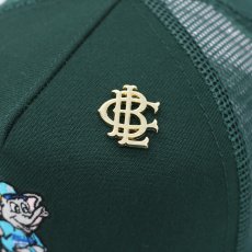 画像6: NEW ERA X BIG LEAGUE CHEW OAKLAND ATHLETICS "MASCOT STOMPER" A-FRAME 9FORTY TRUCKER (6)