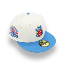 画像1: NEW ERA CHICAGO CUBS 1990 ALL STAR GAME SIDE PATCH 59FIFTY (1)