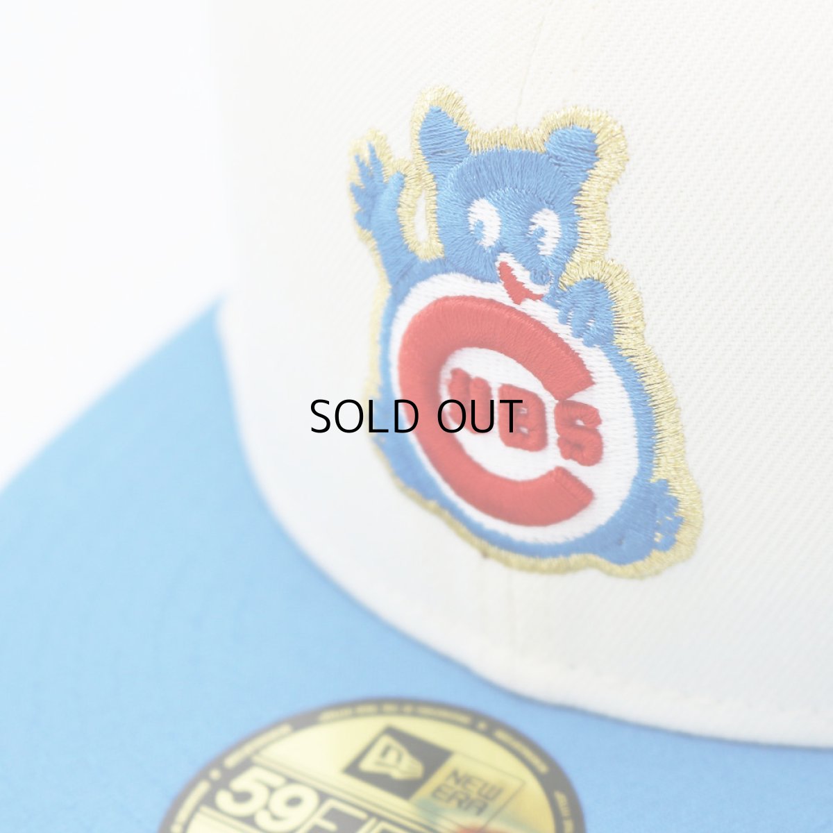 画像5: NEW ERA CHICAGO CUBS 1990 ALL STAR GAME SIDE PATCH 59FIFTY (5)