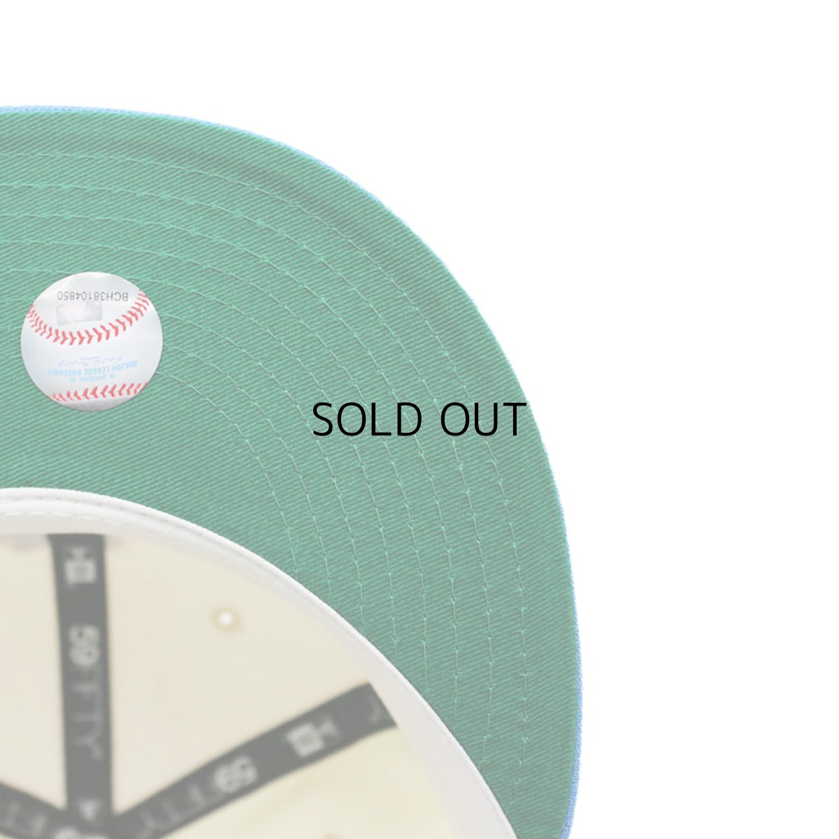 画像7: NEW ERA CHICAGO CUBS 1990 ALL STAR GAME SIDE PATCH 59FIFTY (7)