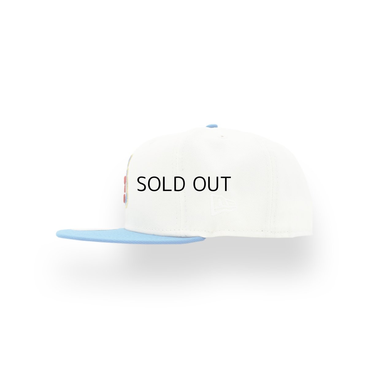 画像4: NEW ERA CHICAGO CUBS 1990 ALL STAR GAME SIDE PATCH 59FIFTY (4)