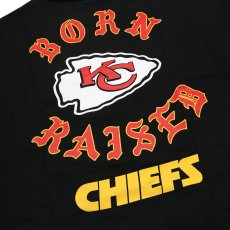 画像3: BORN X RAISED X NFL KANSAS CITY CHIEFS S/S TEE (3)