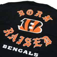 画像3: BORN X RAISED X NFL CINCINNATI BENGALS S/S TEE (3)