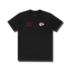 画像2: BORN X RAISED X NFL KANSAS CITY CHIEFS S/S TEE (2)