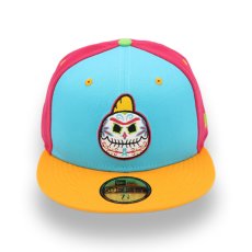 画像1: NEW ERA MiLB ALTOONA CURVE 59FIFTY "COPA DE LA DIVERSION" (1)