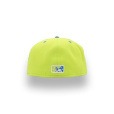 画像3: NEW ERA MiLB WEST MICHIGAN WHITECAPS 59FIFTY "COPA DE LA DIVERSION" (3)