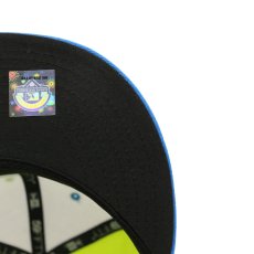 画像6: NEW ERA MiLB WEST MICHIGAN WHITECAPS 59FIFTY "COPA DE LA DIVERSION" (6)