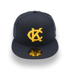 画像1: NEW ERA NEGRO LEAGUE KANSAS CITY MONARCHS 59FIFTY "TURN BACK THE CLOCK" (1)