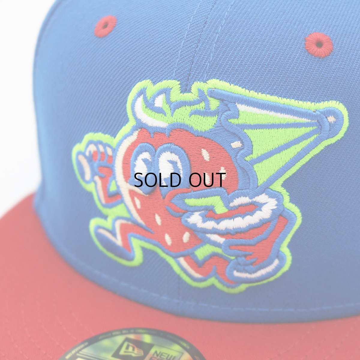 画像5: NEW ERA MiLB EL PASO CHIHUAHUAS 59FIFTY "COPA DE LA DIVERSION" (5)