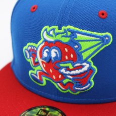 画像5: NEW ERA MiLB EL PASO CHIHUAHUAS 59FIFTY "COPA DE LA DIVERSION" (5)