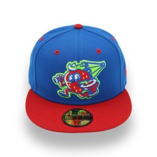 画像1: NEW ERA MiLB EL PASO CHIHUAHUAS 59FIFTY "COPA DE LA DIVERSION" (1)