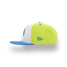 画像4: NEW ERA MiLB WEST MICHIGAN WHITECAPS 59FIFTY "COPA DE LA DIVERSION" (4)