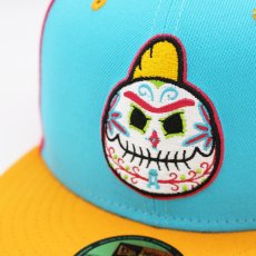 画像5: NEW ERA MiLB ALTOONA CURVE 59FIFTY "COPA DE LA DIVERSION" (5)