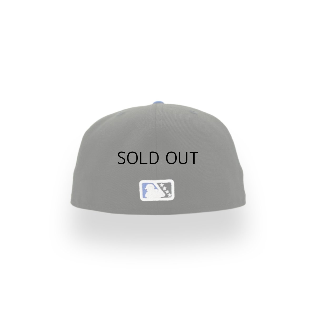 画像3: NEW ERA MiLB BILOXI SHUCKERS 59FIFTY "AUTHENTIC COLLECTION" (3)