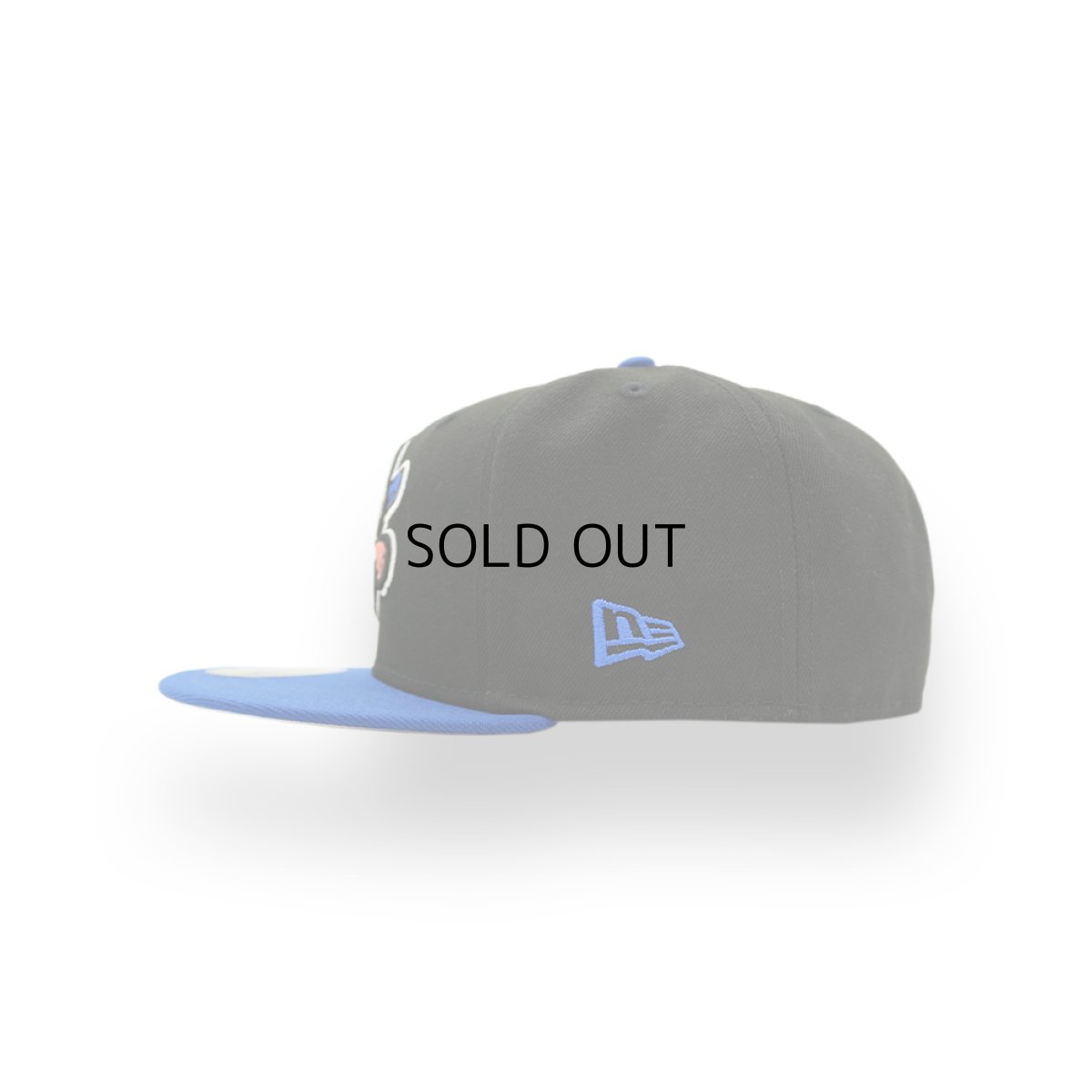 画像4: NEW ERA MiLB BILOXI SHUCKERS 59FIFTY "AUTHENTIC COLLECTION" (4)