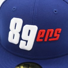 画像5: NEW ERA MiLB OKLAHOMA CITY 89ERS 59FIFTY "AUTHENTIC COLLECTION" (5)