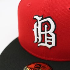 画像5: NEW ERA MiLB BIRMINGHAM BARONS 59FIFTY "AUTHENTIC COLLECTION" (5)