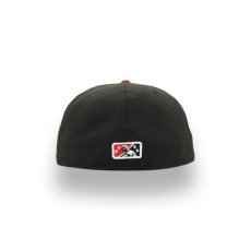 画像3: NEW ERA MiLB HICKORY CRAWDADS 59FIFTY "AUTHENTIC COLLECTION" (3)
