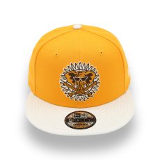 画像1: NEW ERA OAKLAND ATHLETICS BATTING PRACTICE LOGO 9FIFTY (1)