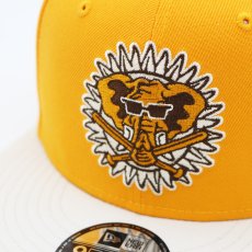 画像5: NEW ERA OAKLAND ATHLETICS BATTING PRACTICE LOGO 9FIFTY (5)